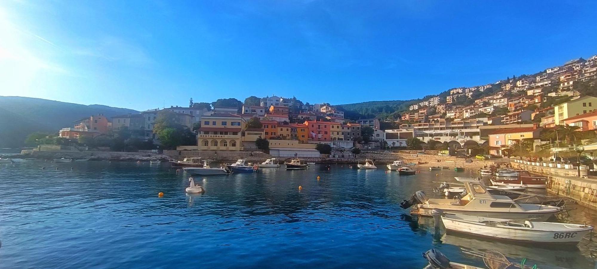 Lucy Διαμέρισμα Rabac Εξωτερικό φωτογραφία