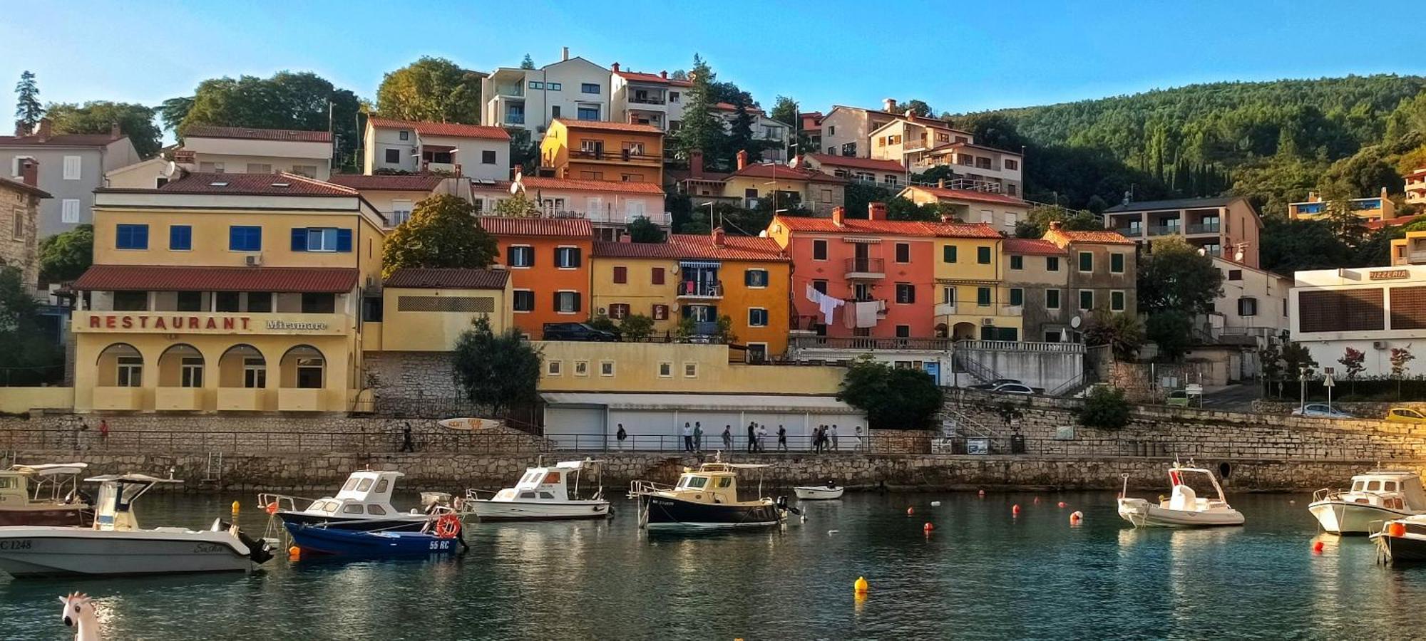 Lucy Διαμέρισμα Rabac Εξωτερικό φωτογραφία