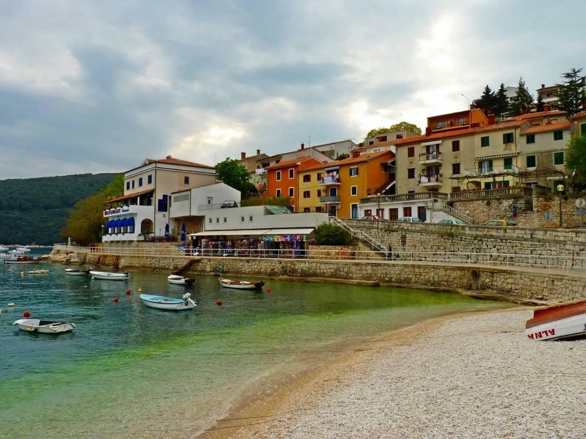 Lucy Διαμέρισμα Rabac Εξωτερικό φωτογραφία